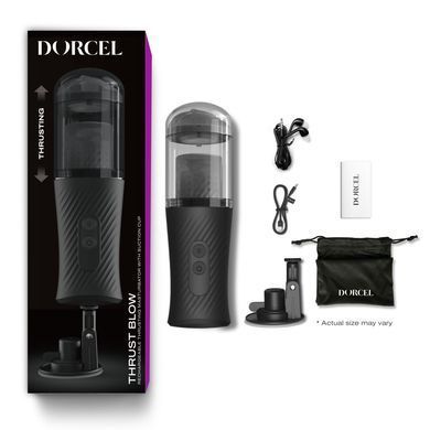 Автоматичний мастурбатор Dorcel THRUST BLOW (м'яте паковання!!!) SO6832-R фото