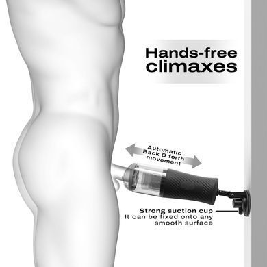 Автоматичний мастурбатор Dorcel THRUST BLOW (м'яте паковання!!!) SO6832-R фото