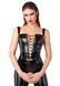 Корсет Noir Handmade F365 Vixen Lace-Up Corset Top XL SX4082 фото 2