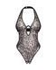 Боді Obsessive Addia crotchless teddy 2XL/3XL SX5033 фото 7