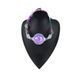 Кляп Liebe Seele Crystal Ball Gag - Purple (Large Ball) SX4855 фото 4