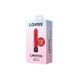 Віброкуля-помада Loviss Lipstick Bullet Vibrator, 9 режимів, перезаряджувана SX3995 фото 5