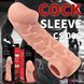Насадка на член Kokos Cock Sleeve CS 006 M SX1461 фото 8