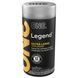 Презервативи ONE Legend XL, 12 шт, збільшений розмір, розширення на кінці, подарункове паковання-тубус SX0795 фото 1