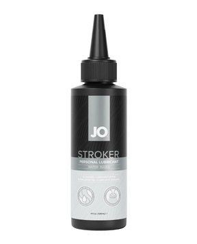 Лубрикант для мастурбаторів JO Stroker Lubricant 120 мл, на водній основі, густий, з аплікатором SX3171 фото