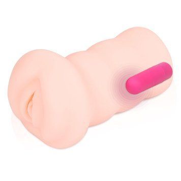 Мастурбатор вузенька вагіна незайманої Kokos Virgin Vibe SX1409 фото