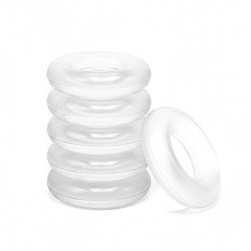 Набір кілець для яєчок Boners Ring Master Ballstretcher Set SX3904 фото