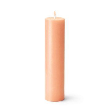 Свічка для WaxPlay Feral Feelings soft 15 см Light Orange SX5179 фото