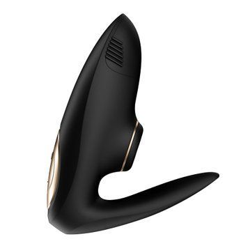 Вакуумний вібратор для пар Satisfyer Pro 4 Couples Battery Series, підходить для сексу у парі SX3840 фото