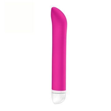 Вібратор для точки G Fun Factory JOUPIE Magenta, діаметр 2,5 см, на батарейках SX3716 фото