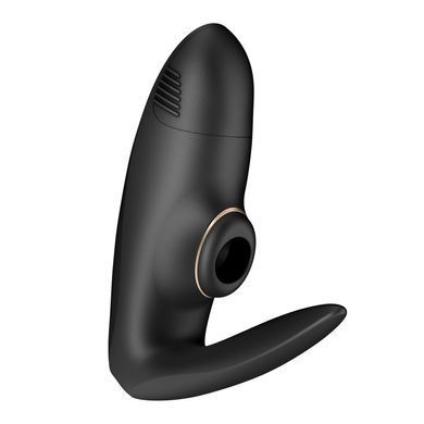 Вакуумний вібратор для пар Satisfyer Pro 4 Couples Battery Series, підходить для сексу у парі SX3840 фото