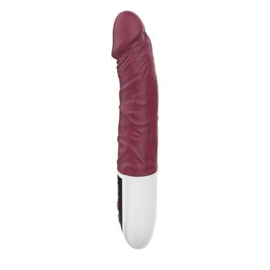 Фалоімітатор з вібрацією Loviss Caeser Vibrator Dildo, реалістичний, 12 режимів SX3996 фото