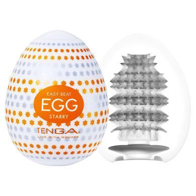 Набір мастурбаторів-яєць Tenga Egg Variety Pack - Standard (6 шт) SX4025 фото