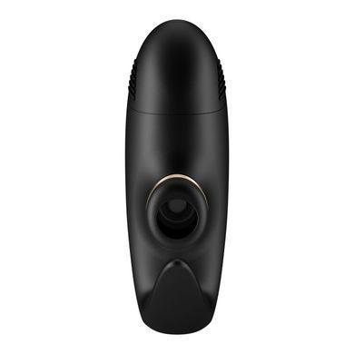 Вакуумний вібратор для пар Satisfyer Pro 4 Couples Battery Series, підходить для сексу у парі SX3840 фото