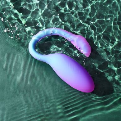 Смарт-віброяйце Magic Motion Flamingo Max Blue 2 в 1: віброяйце та тренажер Кегеля, 10 режимів SX3227 фото