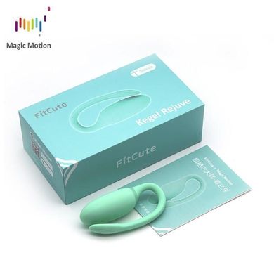 Смарт-тренажер Кегеля Magic Motion Kegel Rejuve, бюджетний варіант, для тренувань і задоволення SO3114 фото