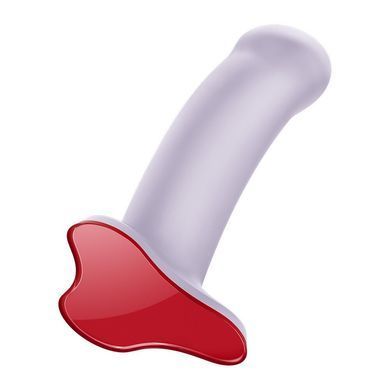 Фалоімітатор Fun Factory AMOR Purple, довжина 14,6 см, діаметр 3,7 см, вигнутий SX3655 фото