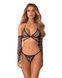 Комплект Obsessive Addia 3-pcs set S/M SX5034 фото 1