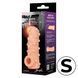 Насадка на член Kokos Nude Sleeve NS 001 S SX4624 фото 2
