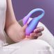 Смарт-віброяйце Magic Motion Flamingo Max Blue 2 в 1: віброяйце та тренажер Кегеля, 10 режимів SX3227 фото 11
