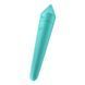 Смарт міні-вібратор Satisfyer Ultra Power Bullet 8 Turquoise SO5437 фото 1