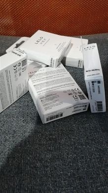 Презервативи LELO HEX Condoms Original 3 Pack (м'ята упаковка!!!) SO8130-R фото