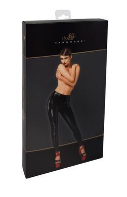 Легінси Noir Handmade F380 Dominae Skinslave PVC Leggins S SX4134 фото