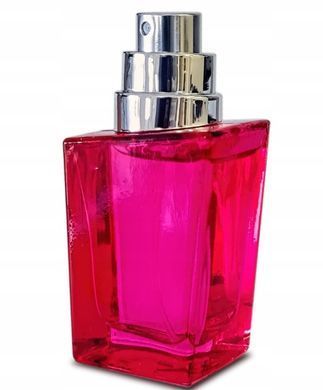 Духи з феромонами жіночі SHIATSU Pheromone Fragrance Women Pink, 50 мл HOT67133 фото