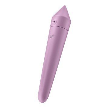 Смарт мінівібратор Satisfyer Ultra Power Bullet 8 Lilac SO5438 фото