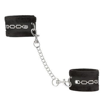 Наручники Punishment - Crystal Detail Handcuffs - Black SX2227 фото