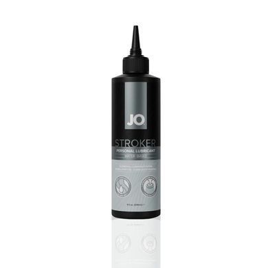 Лубрикант для мастурбаторів JO Stroker Lubricant 240 мл, на водній основі, густий, з аплікатором SX3172 фото