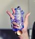 Мастурбатор Fleshlight Fleshskins Grip Blue Ice, надійна фіксація на руці, відмінно для пар та мінета F16623 фото 7