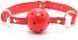 Набір для BDSM JSY KB80608 Red SX3765 фото 3