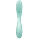 Вібратор із перлинною стимуляцією точки G Satisfyer Rrrolling Pleasure Mint SO6075 фото 4