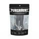 Наручники Punishment &ndash; Crystal Detail Handcuffs &ndash; Black, знімний ланцюжок, оздоблені кристалами SX2227 фото 4