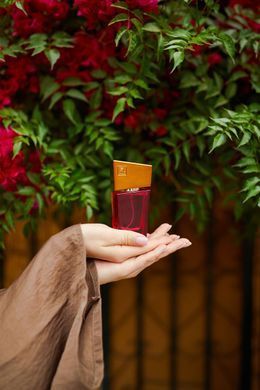 Духи с феромонами жіночі SHIATSU Pheromone Fragrance women red, 50 мл HOT67134 фото