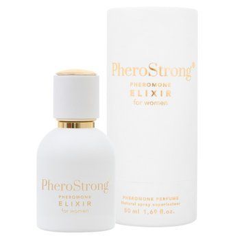 Парфуми з феромонами PheroStrong Pheromone Elixir для жінок, 50 мл PS51390 фото