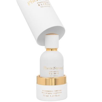 Парфуми з феромонами PheroStrong Pheromone Elixir для жінок, 50 мл PS51390 фото