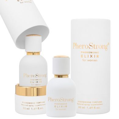 Парфуми з феромонами PheroStrong Pheromone Elixir для жінок, 50 мл PS51390 фото