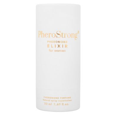 Парфуми з феромонами PheroStrong Pheromone Elixir для жінок, 50 мл PS51390 фото