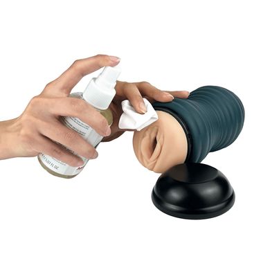 Мастурбатор Adrien Lastic Siltex Ultra Masturbator SX0804 фото