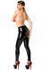 Легінси Noir Handmade F380 Dominae Skinslave PVC Leggins M SX4135 фото 6