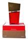 Духи с феромонами жіночі SHIATSU Pheromone Fragrance women red, 50 мл HOT67134 фото 1