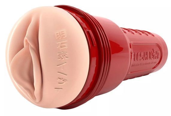 Мастурбатор Fleshlight Fantasy: Evie Akashiya Sho Akuma, дуже ніжний, фентезійний канал SX2801 фото