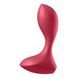 Анальна вібропробка Satisfyer Backdoor Lover Red SO5439 фото 3