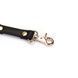 Хрестовина Liebe Seele Black Organosilicon Hogtie, екошкіра SO9487 фото 2