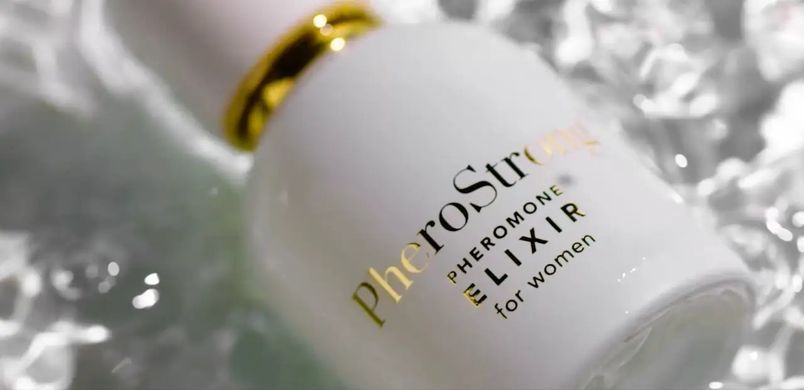 Парфуми з феромонами PheroStrong Pheromone Elixir для жінок, 50 мл PS51390 фото
