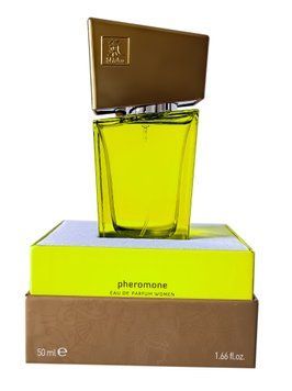 Парфуми із феромонами жіночі SHIATSU Pheromone Fragrance women lime, 50 мл HOT67135 фото