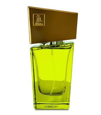 Парфуми із феромонами жіночі SHIATSU Pheromone Fragrance women lime, 50 мл HOT67135 фото