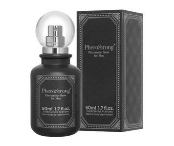 Парфуми з феромонами PheroStrong Pheromone Show для чоловіків, 50 мл PS51475 фото